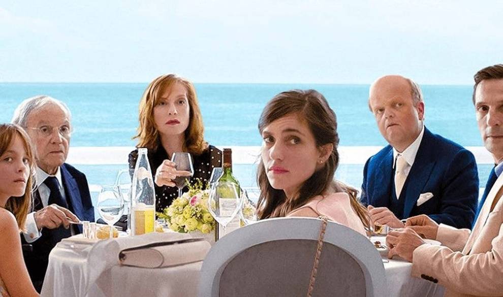 Happy End es la película que retrata la ceguera social de los europeos