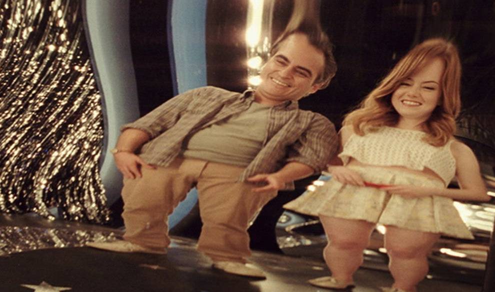 Irrational Man: Cómo Un Simple Detalle Puede Dar Sentido A Tu Vida