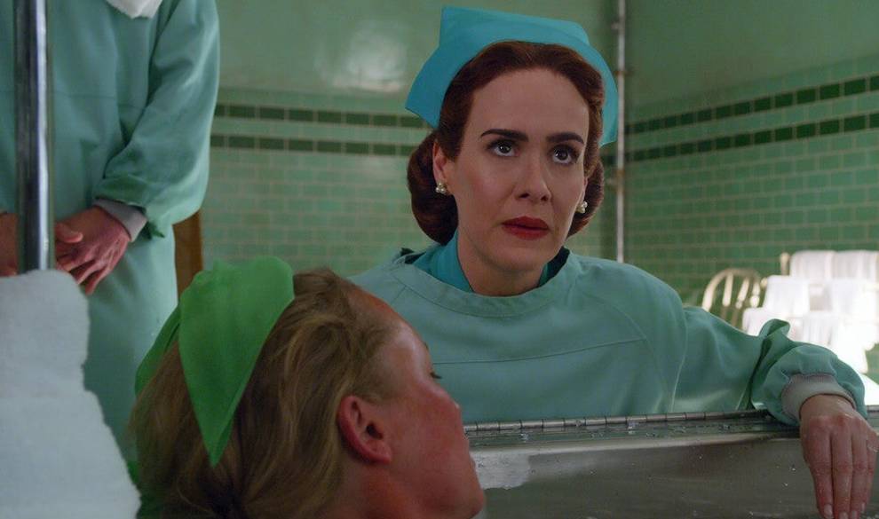 ‘Ratched’ es la continuación perfecta de ‘American Horror Story: Asylum’