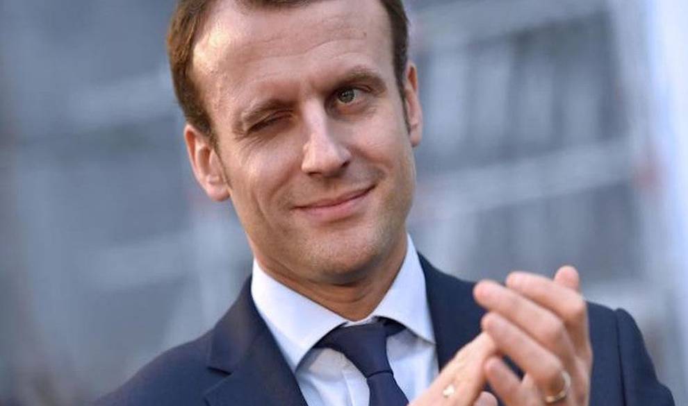 Macron, el candidato sin partido que lo tiene todo para ser presidente de Francia