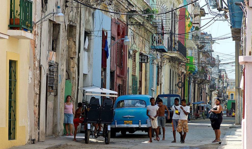No Vayas Solo De Vacaciones, Entérate También De Qué Co** Pasa En Cuba