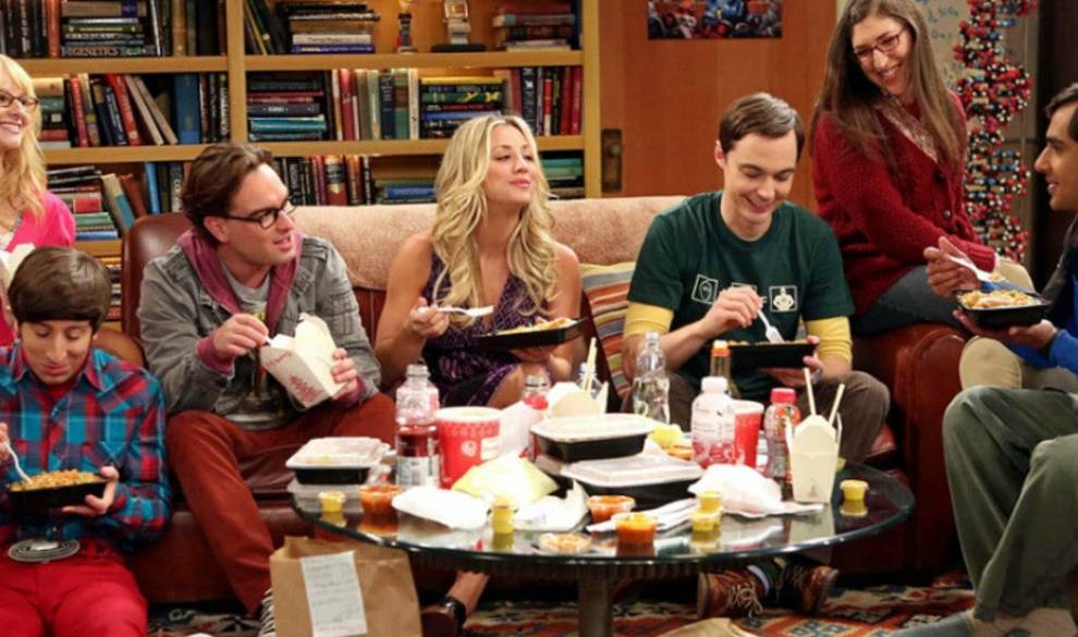La serie The Big Bang Theory llegará a su fin el próximo año