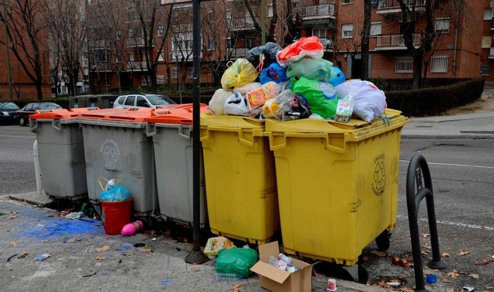 Ojalá dejases de reciclar hoy mismo