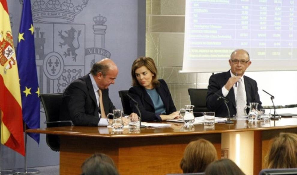 Todo Lo Que Debes Saber Sobre Los Presupuestos Del Estado Para 2015