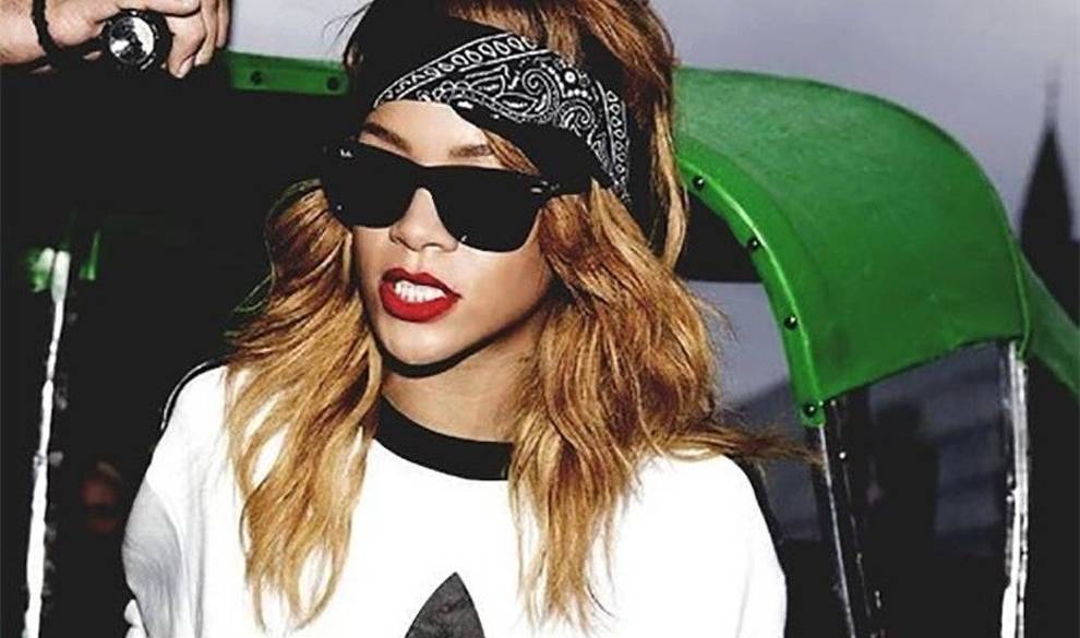 Rihanna, De Diva Barata Del Pop A Reina Negra
