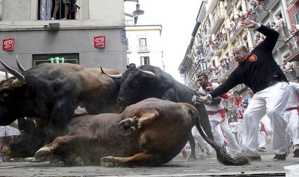 El alcalde de Pamplona propone unos Sanfermines sin corridas de toros
