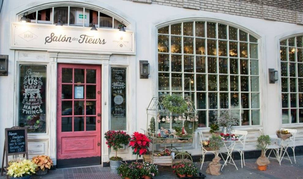 Las 5 cafeterías más bonitas de Madrid para tener una cita contigo mismo