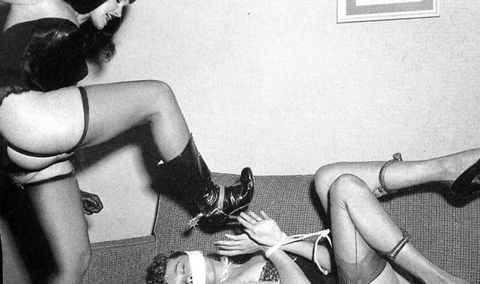 El día en que probé el trampling y salté encima de un pene