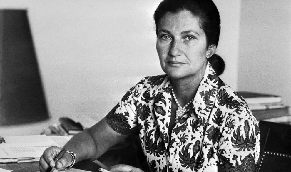 Simone Veil, la mujer que no cerró los ojos ante los abortos clandestinos en Francia