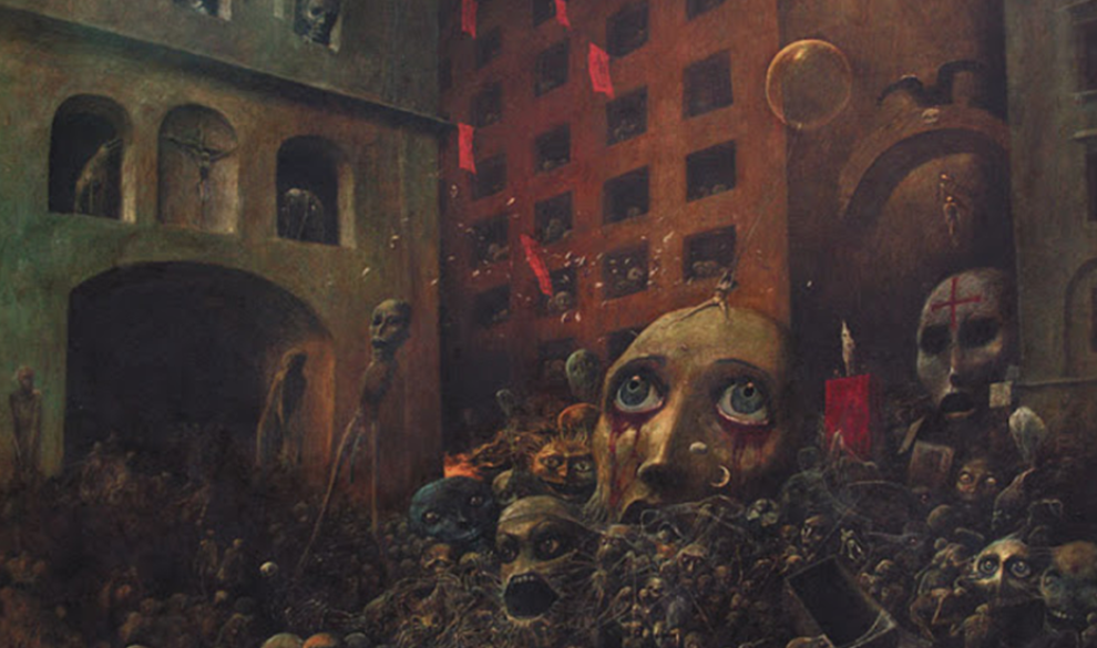 Sueños monstruosos. Zdzisław Beksiński, el surrealista De Las Pesadillas