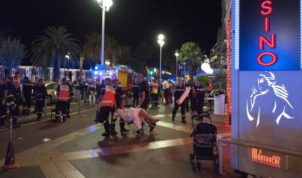 Un Nuevo Ataque Terrorista Deja Al Menos 84 Muertos En Niza