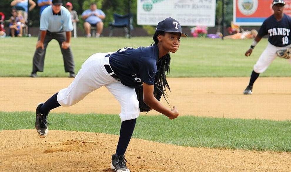 Mo'Ne Davis: La Chica Que Da Nuevo Significado A 'Hacer Las Cosas Como Una Niña'