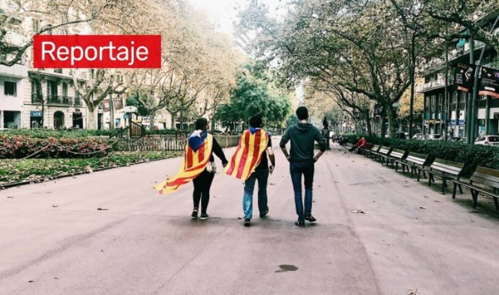 Te quiero pero odio que (no) quieras la independencia de Cataluña