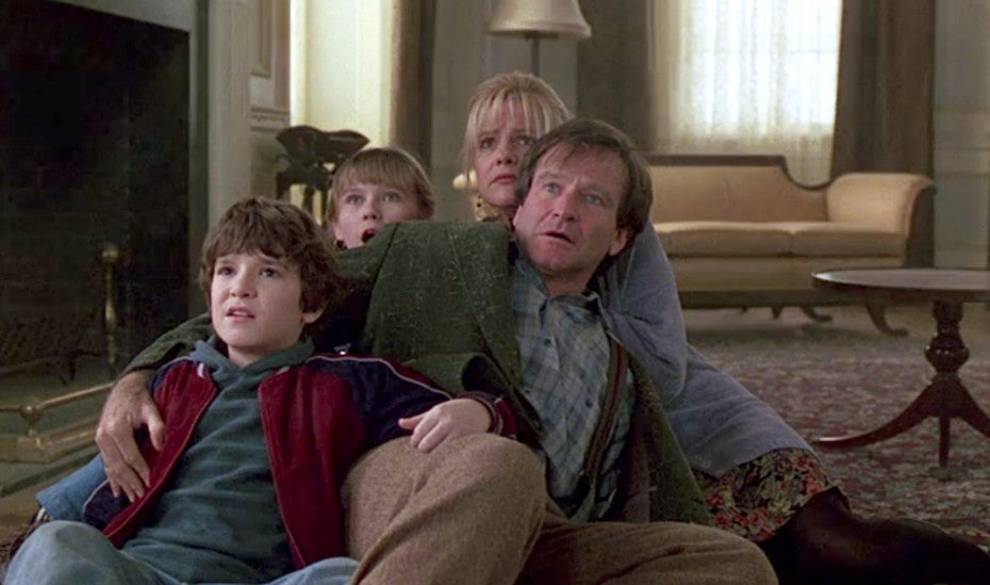 El Remake De Jumanji Ha Querido Pisotear Sin Piedad Nuestra Infancia