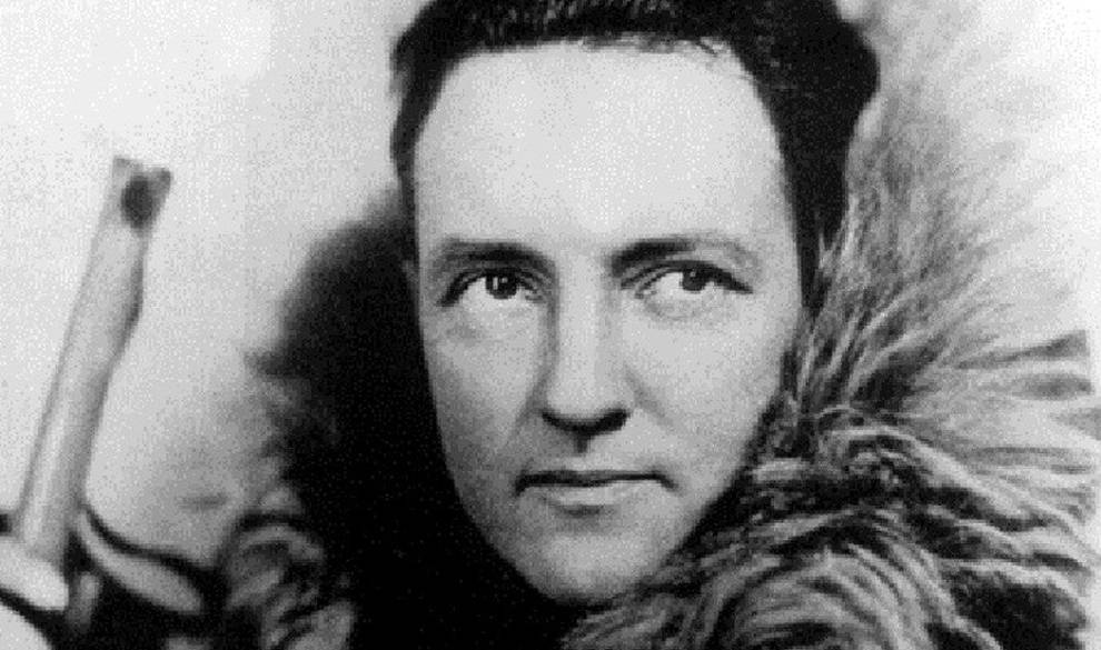 La Historia De Un Héroe: El Almirante Byrd