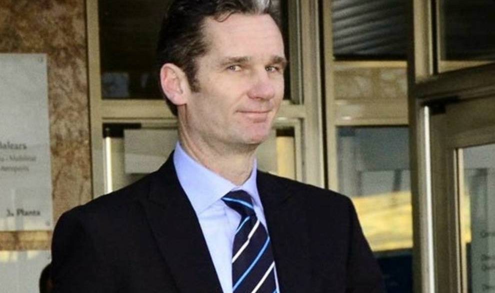 Iñaki Urdangarin Vuelve A Su Casa De Suiza Sin Soltar Un Solo Euro