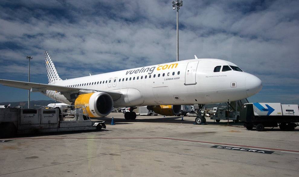 Vueling pone a la venta durante 48 horas vuelos a 17 euros para viajar en marzo