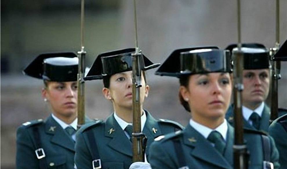 A La Guardia Civil No Le Parece Importante La Seguridad De Sus Agentes Mujeres