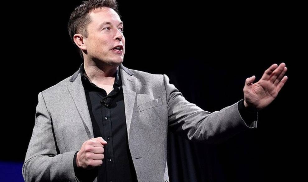 Elon Musk cree que una colonia en Marte salvará a la humanidad