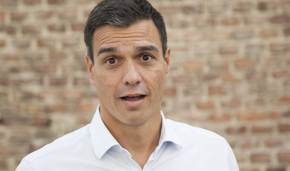 El Honesto Y Cabronazo Discurso Que Pedro Sánchez No Dará Hoy