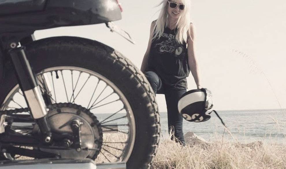 Súbete A Tu Moto, Siente La Libertad Y Escápate De Todo Por Alguna De Estas Rutas