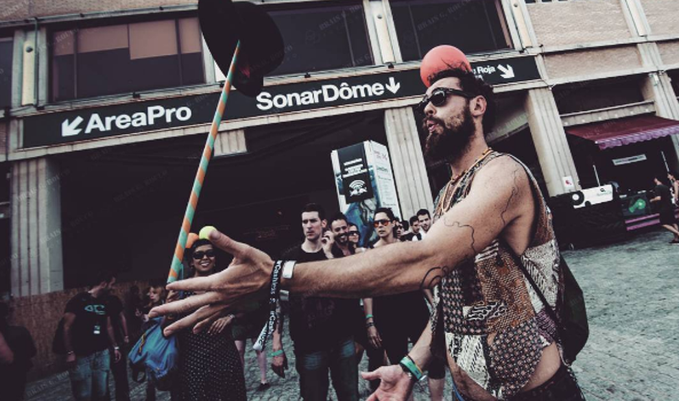 Qué Tiene El Sónar Que Lo Convierte En Mucho Más Que Un Festival 