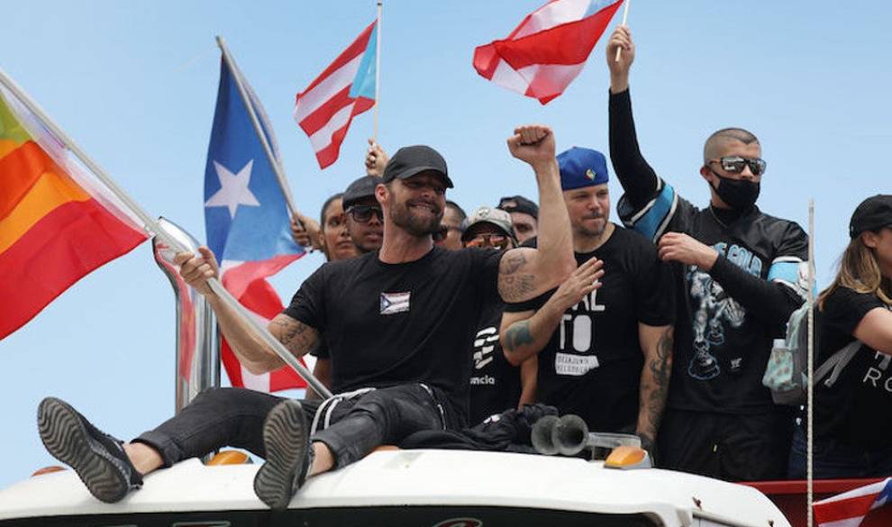 Lo que está pasando en Puerto Rico merece que Bad Bunny deje la música