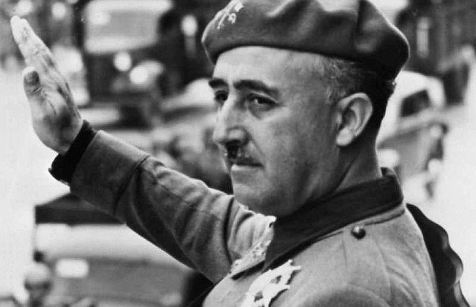 Aún Quedan Fascistas Y Estos Días Honran La Memoria De Su Líder