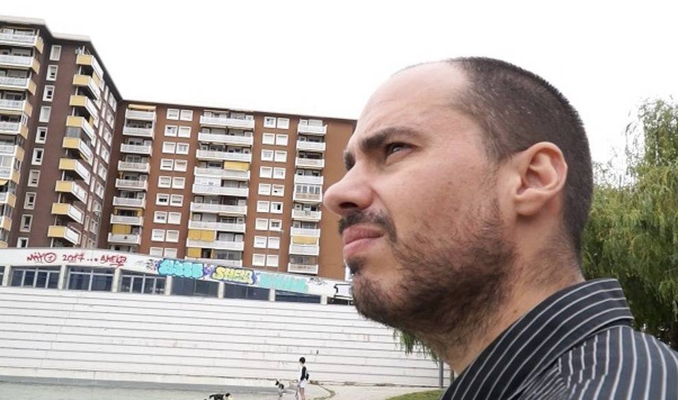 Antonio Pampliega: El día en que decidí ponerle fin a mi vida cuando estaba secuestrado en Siria