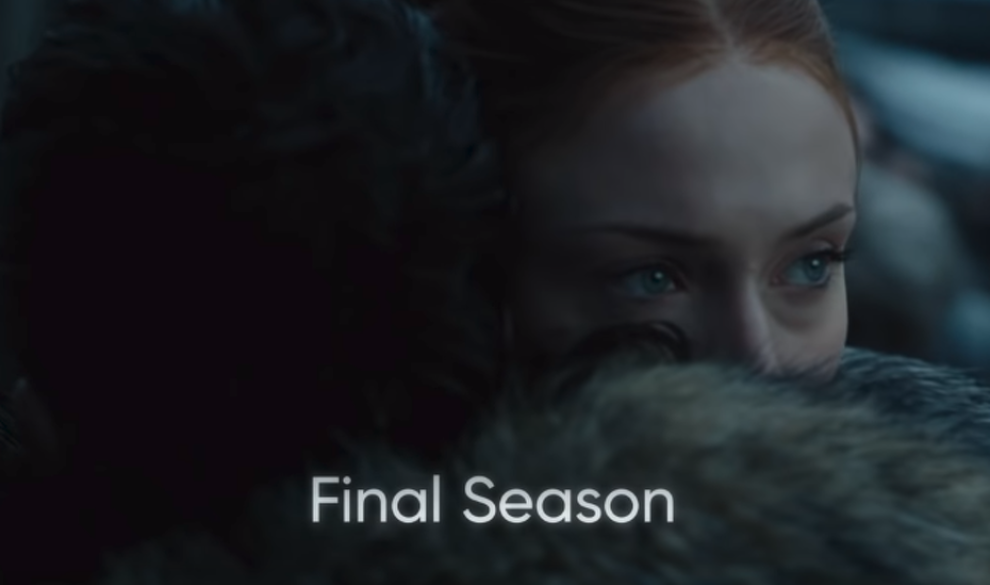 HBO publica nuevas imágenes de la última temporada de Juego de Tronos