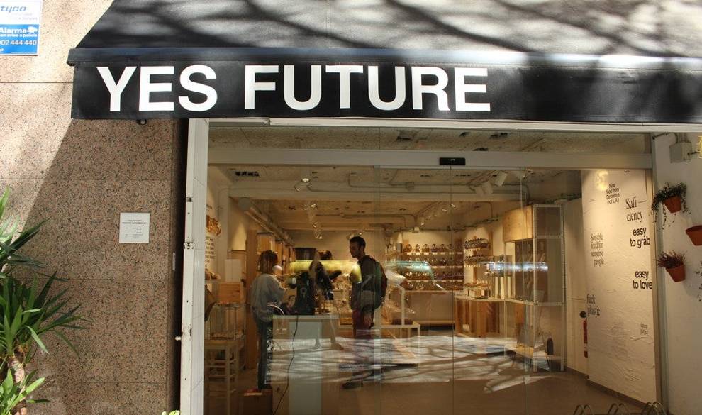 Yes Future, el supermercado sin envases que te invita a salvar el planeta