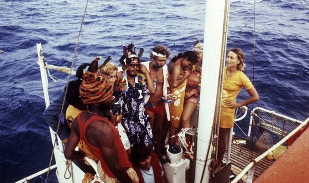 El polémico experimento social en alta mar que demostró que todos podemos convertirnos en asesinos