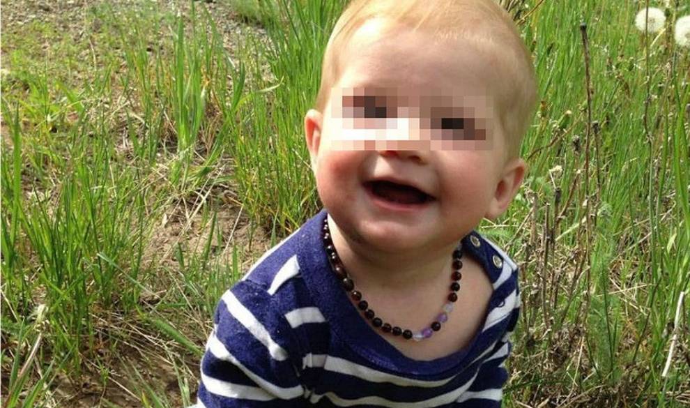 Este bebé puede convertirse en el primer niño sin género del mundo