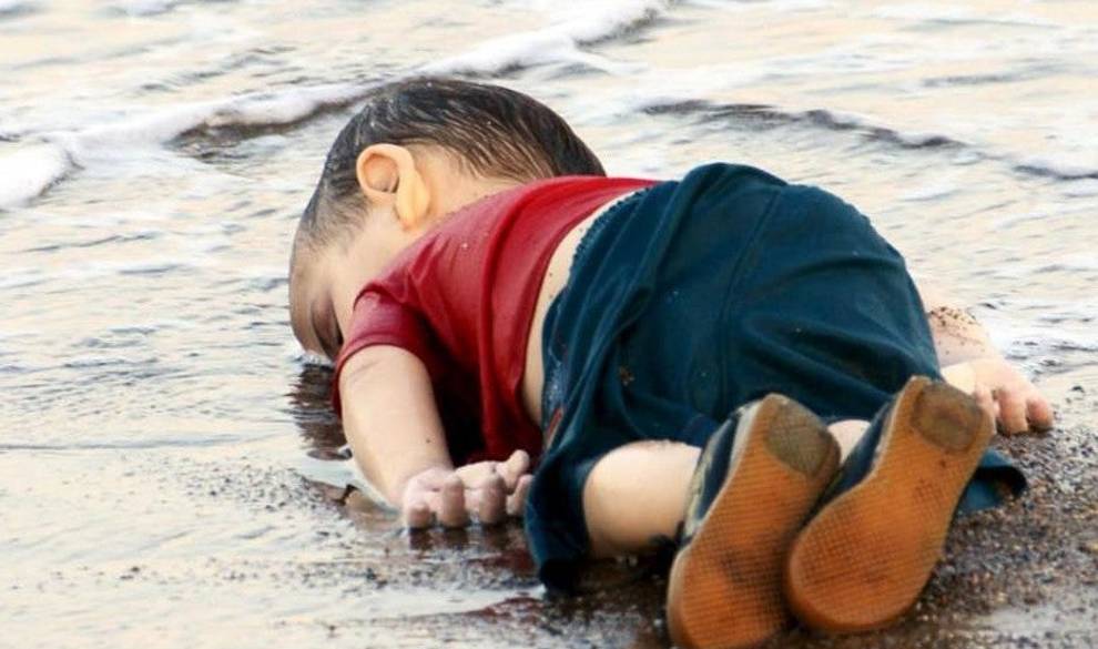 Los 'Aylans Kurdi' Alrededor Del Mundo Que También Gritan Socorro