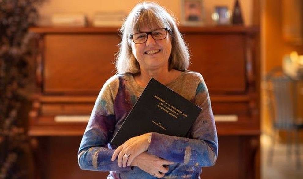 Donna Strickland se convierte en la tercera mujer en ganar el Nobel de Física en 117 años
