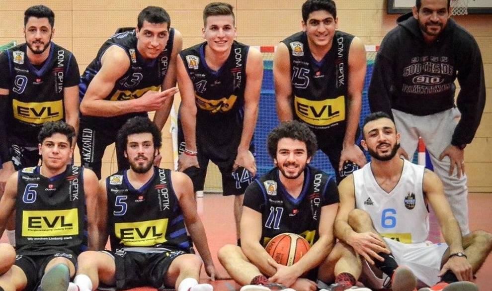 El Equipo De Refugiados Que Ha Encontrado Una Nueva Vida En El Básquet