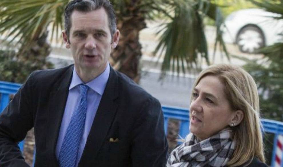Iñaki Urdangarin Es Condenado A 6 Años De Cárcel Y La Infanta, Absuelta