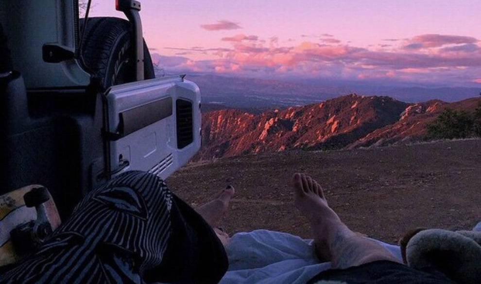 Esta web te organiza un viaje para cuando tienes ganas de desaparecer en un lugar remoto