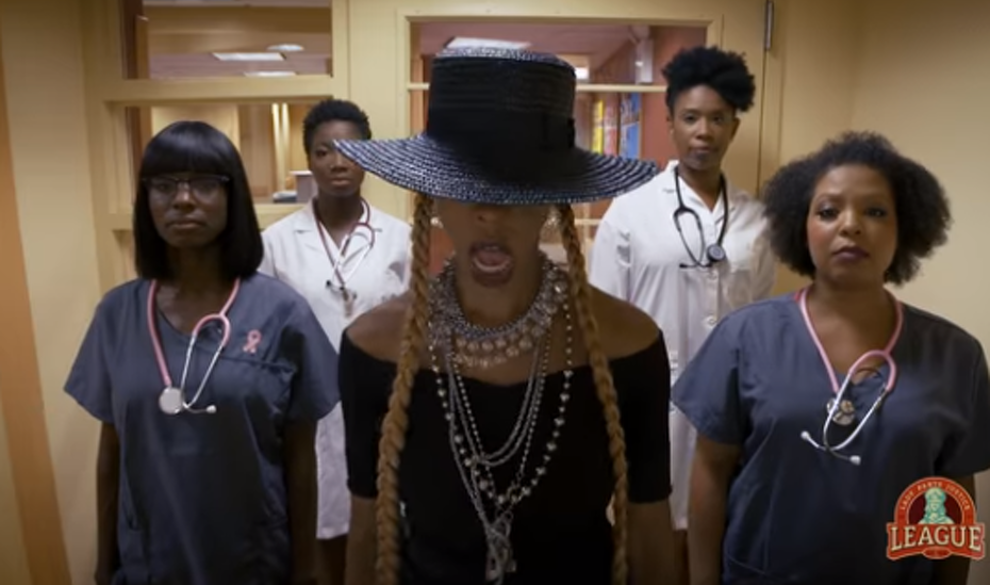 Convierten Una Canción De Beyoncé En Un Emblema Del Derecho Al Aborto