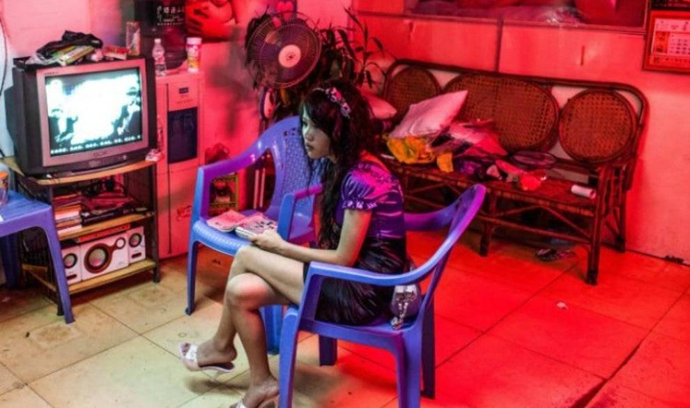 Mong La es el paraíso de los puteros, los ludópatas y los maltratadores de animales