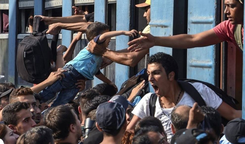 Las Injusticias Y Los Negocios Inmorales Que Nadie Cuenta Sobre La Crisis De Los Refugiados