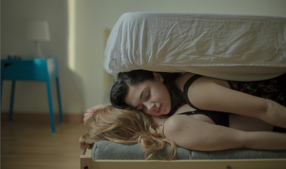 El truco definitivo para las parejas que son incapaces de dormir bien juntas