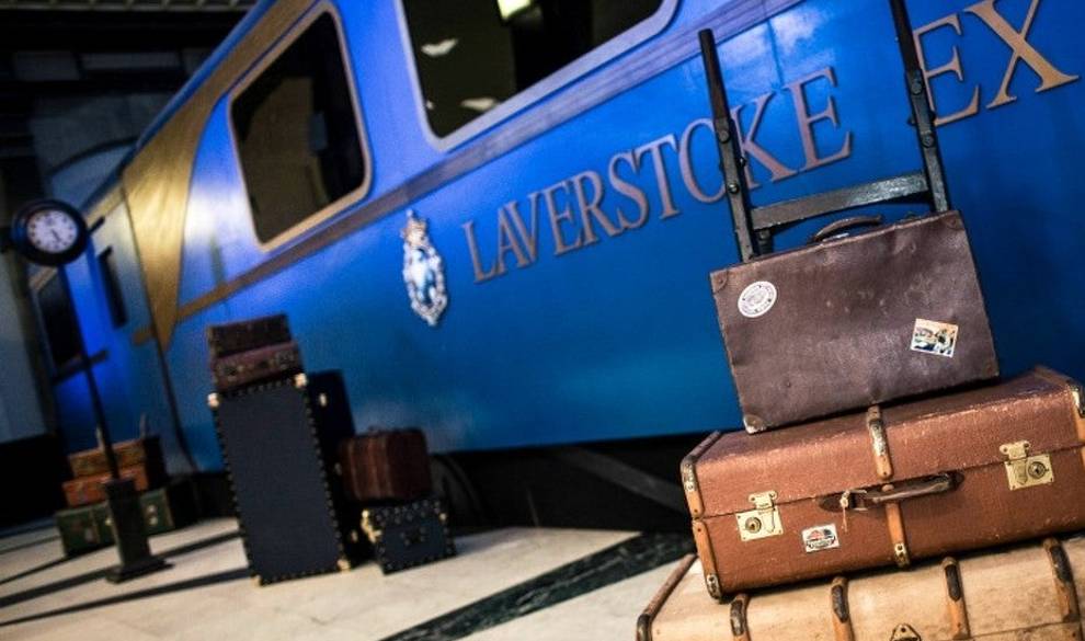 El Misterioso Tren Con El Que Recorres Diez Países En Una Hora... Sin Moverte