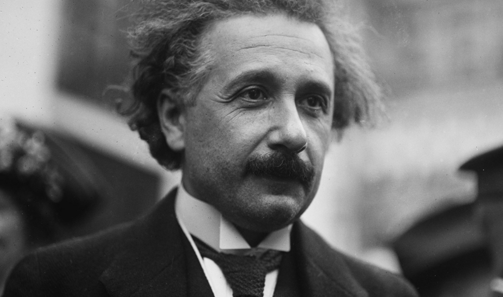 Esta era la dieta de Einstein para mantener su cerebro a tope