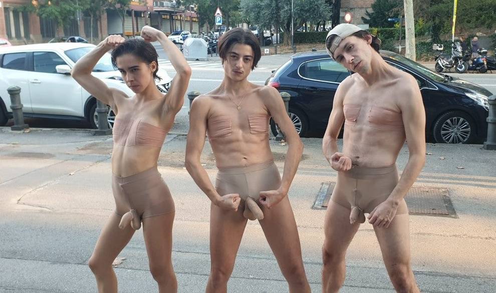 Los drag kings se disfrazan de macho para reírse de tu masculinidad