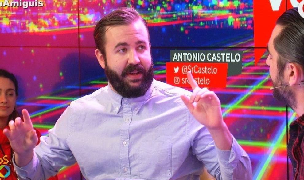Antonio Castelo: Todas las acusaciones son 'falsas e infundadas'