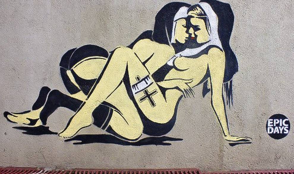 Rutas Graffiteras Y Los Artistas Más Provocadores Escondidos Por Las Calles Del Mundo