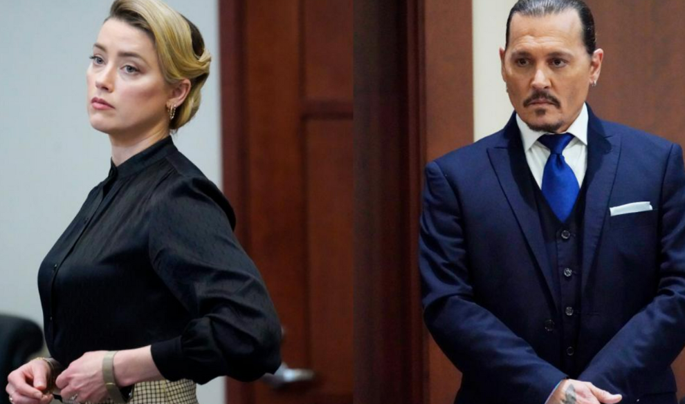 Guía para entender el juicio entre Johnny Depp y Amber Heard