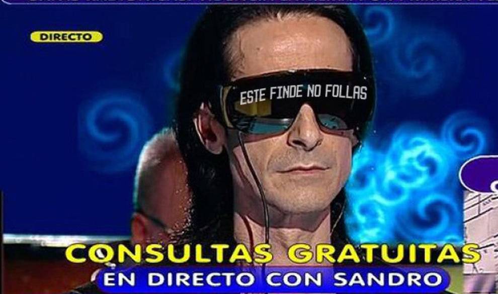 ¿Follaré o me comeré los mocos? El horóscopo guarrete del fin de semana responde