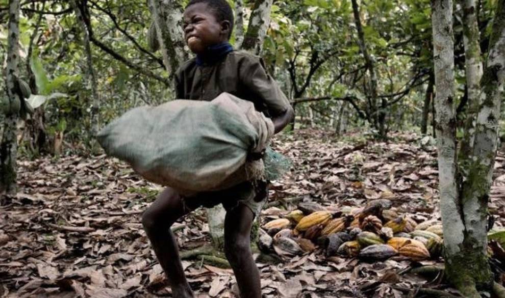 La esclavitud infantil que se esconde tras las tabletas de chocolate que consumes